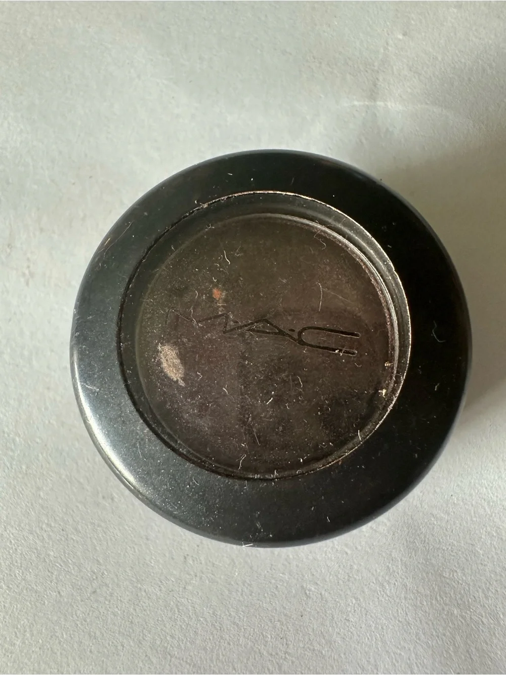MAC Cosmetics Single Eyeshadow — Shimmery Bronze
